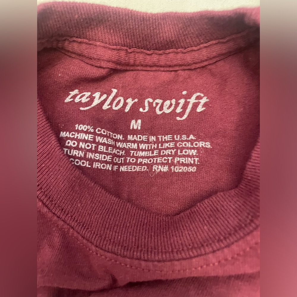 Taylor Swift In The Trees Folklore Soundtrack Cro… - image 3